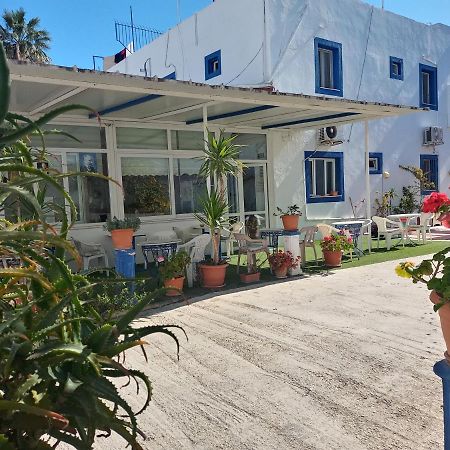 Pay Otel Бодрум Экстерьер фото