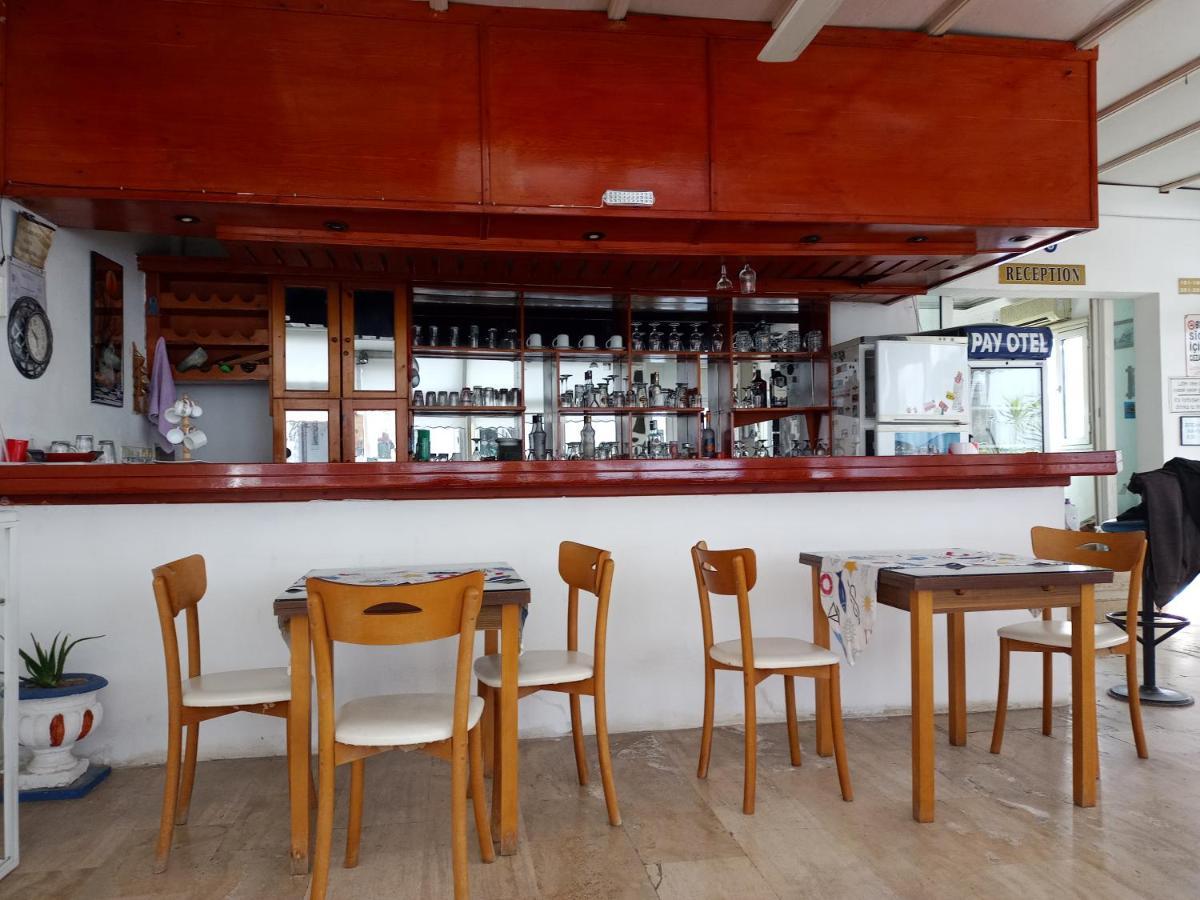 Pay Otel Бодрум Экстерьер фото