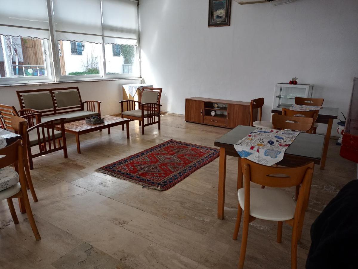 Pay Otel Бодрум Экстерьер фото