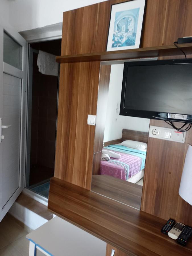 Pay Otel Бодрум Экстерьер фото
