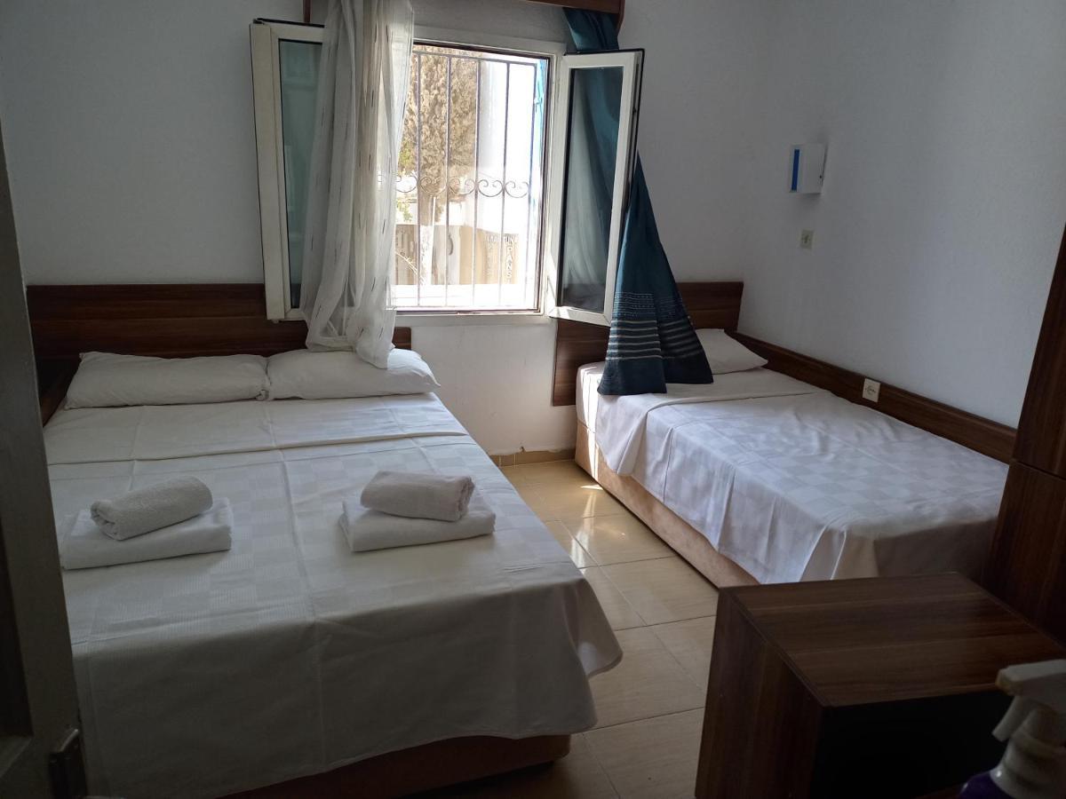 Pay Otel Бодрум Экстерьер фото