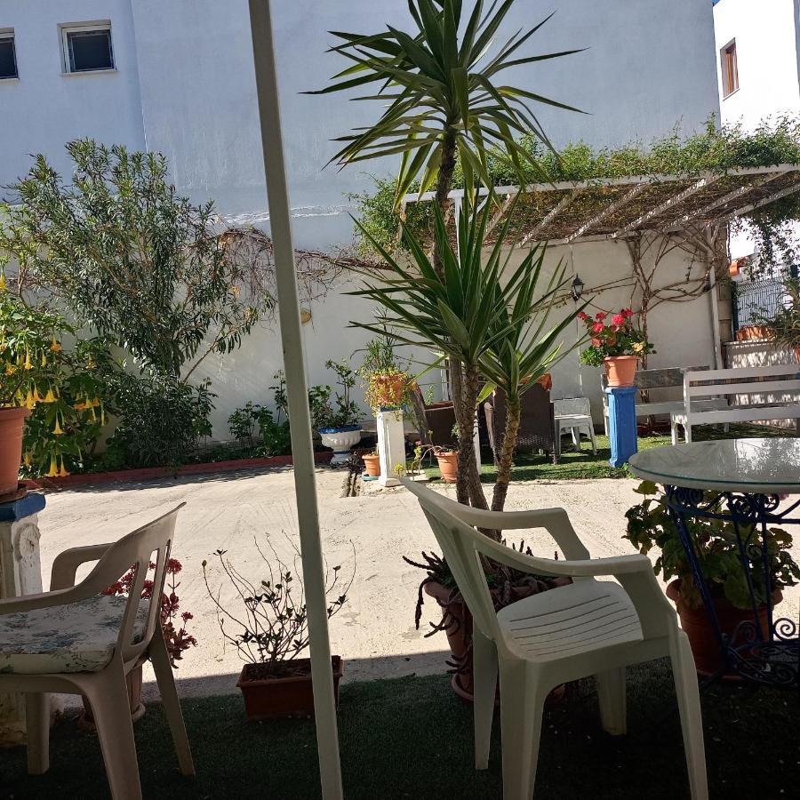 Pay Otel Бодрум Экстерьер фото