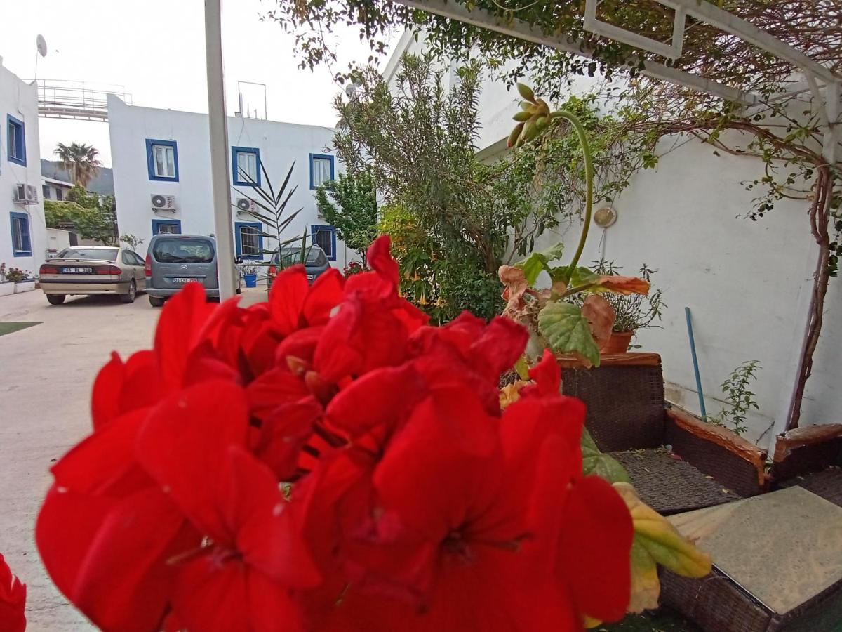 Pay Otel Бодрум Экстерьер фото
