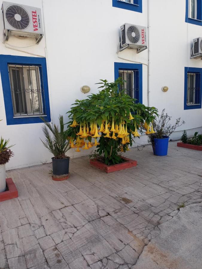 Pay Otel Бодрум Экстерьер фото