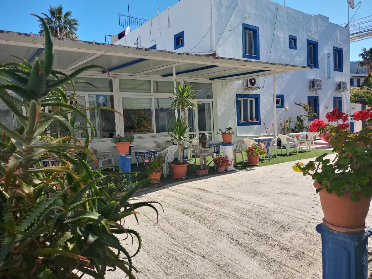 Pay Otel Бодрум Экстерьер фото