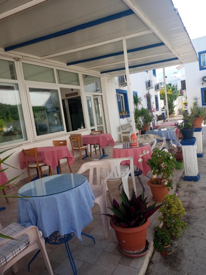 Pay Otel Бодрум Экстерьер фото